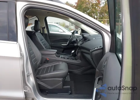 2018 Ford Escape Sel из США, поврежденный, VIN 1FMCU9HD7JUC66683